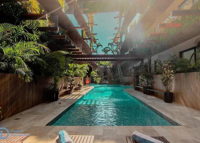 Apartment Menesse *