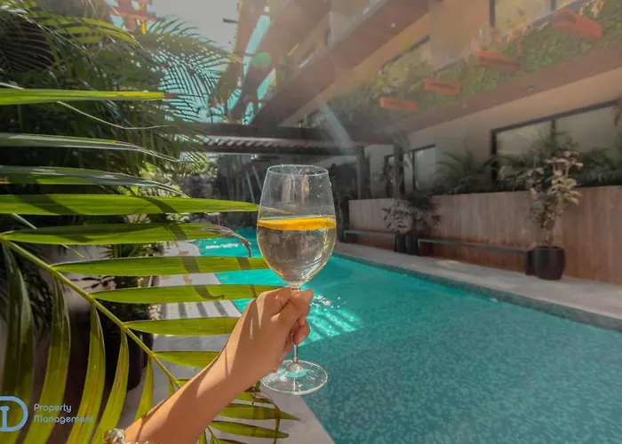 Apartment Menesse Tulum