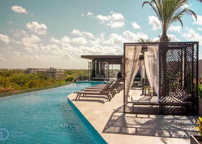 Apartment Menesse Tulum