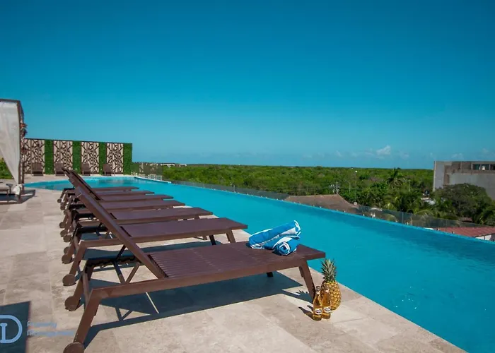 Menesse Apartment *