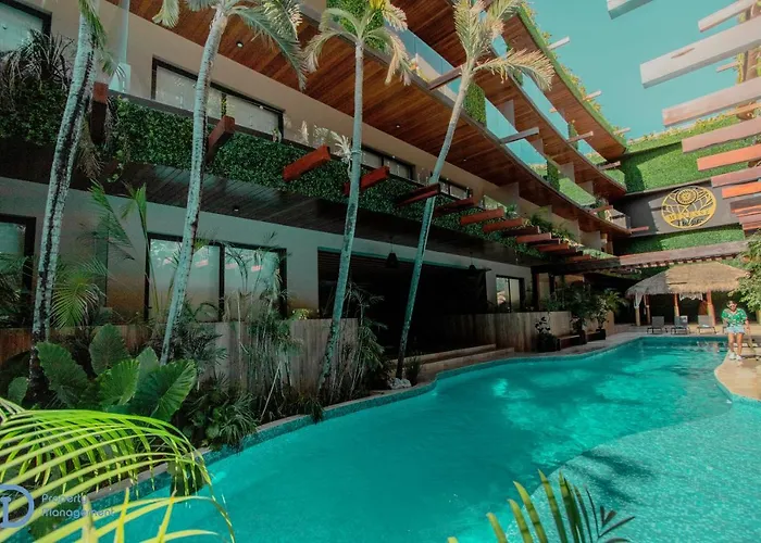 Apartment Menesse *