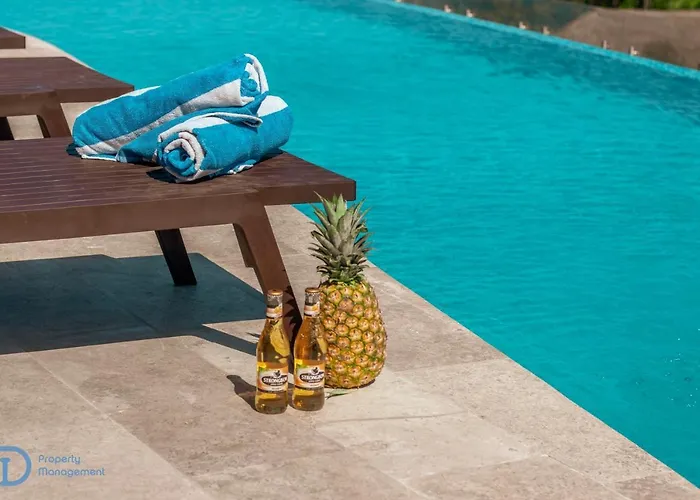 Apartment Menesse Tulum