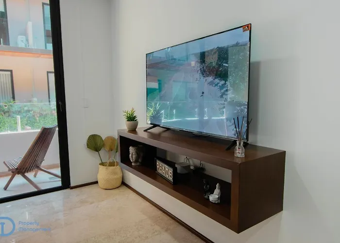 Apartment Menesse