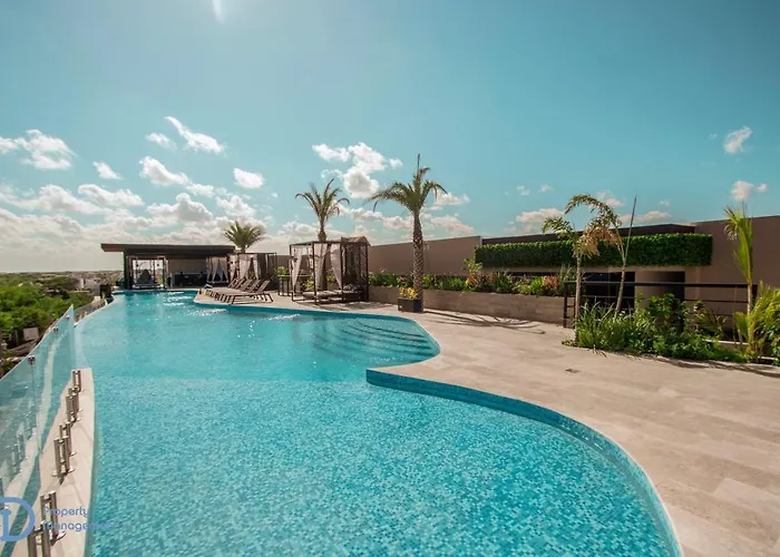 Apartment Menesse *