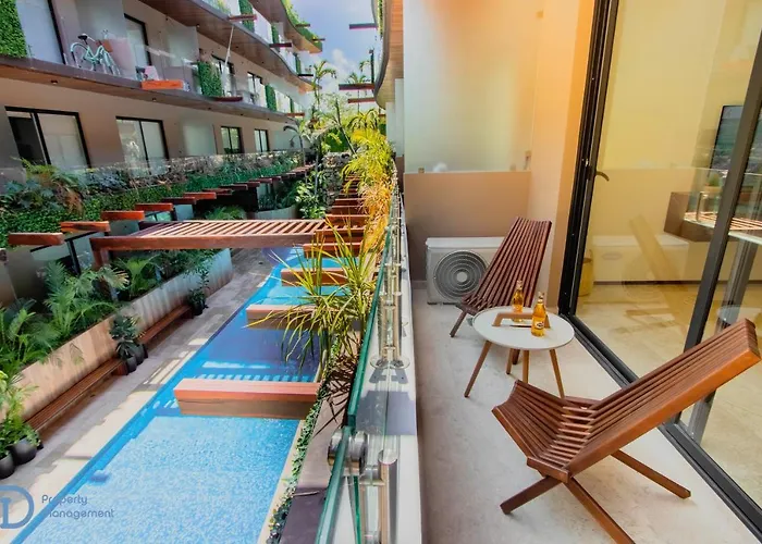 Menesse Apartment