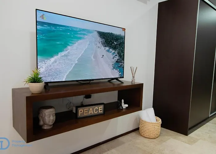 Apartment Menesse Tulum