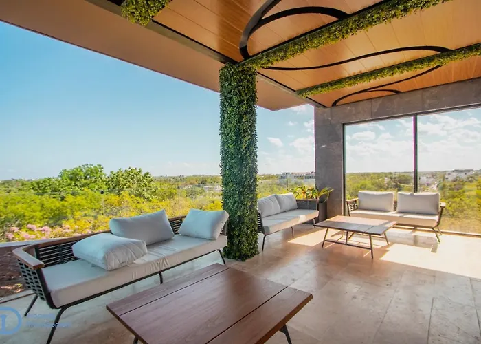 Apartment Menesse Tulum