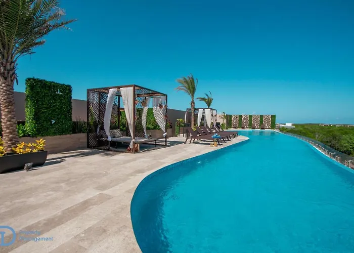 Menesse Apartment *
