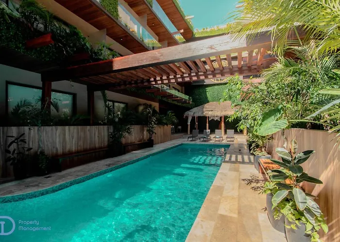 Apartment Menesse *