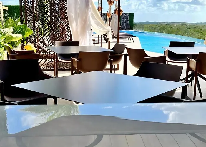 Apartment Menesse Tulum