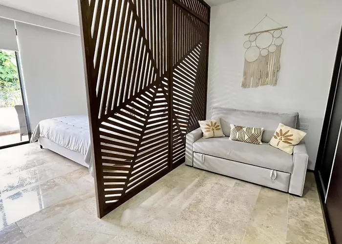 Apartment Menesse *