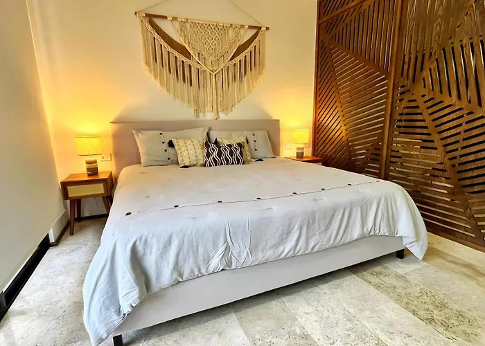 Apartment Menesse *