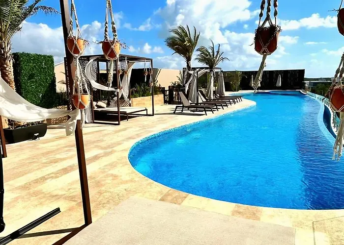 Apartment Menesse *